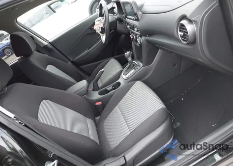 2020 Hyundai Kona Sel из США, поврежденный, VIN KM8K2CAA3LU471256